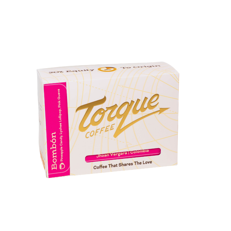 BomBón - Jhoan Vergara, Colombia